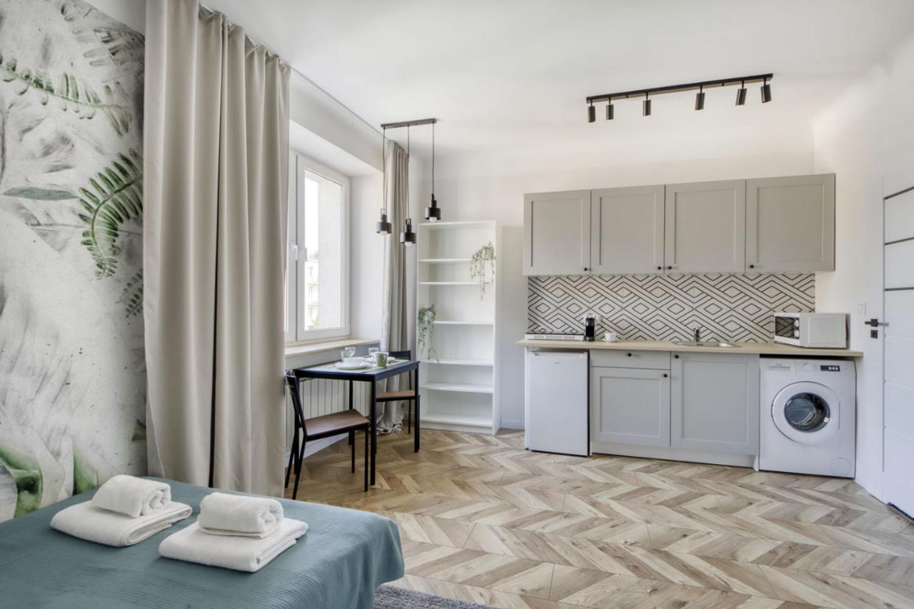 King Apart Zytnia 46/A Warsaw Exterior photo